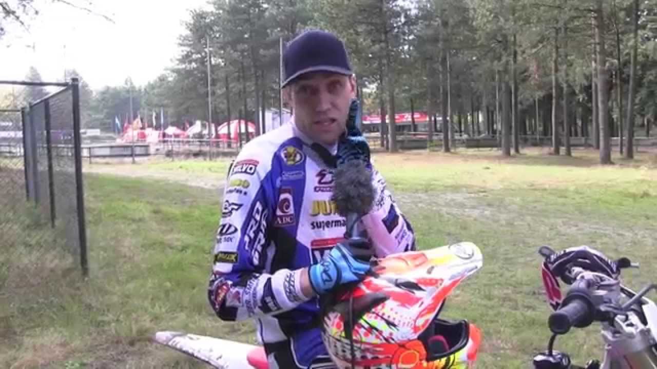 Uitgebreide Honda 2015 test met Marc de Reuver