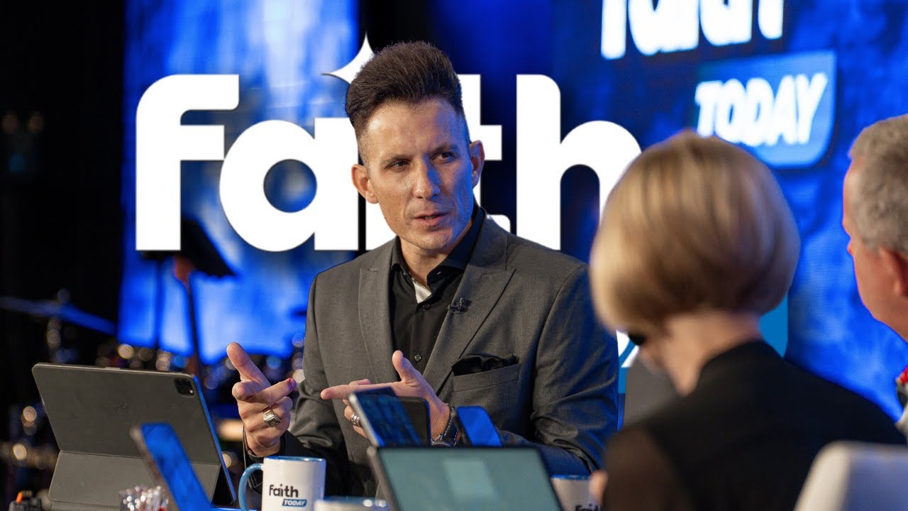 Gebhardt Berndt || Faith Today 5.7.2024