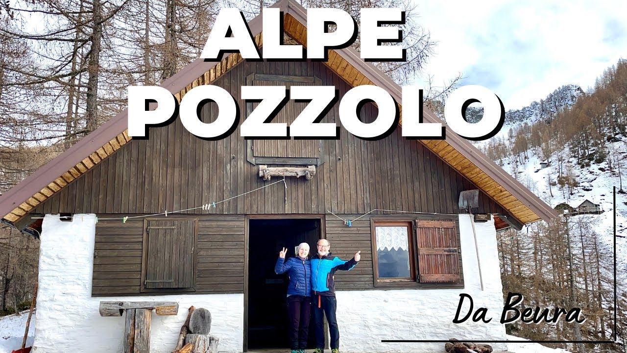 BIVACCO DEL POZZOLO,  anello da BEURA.