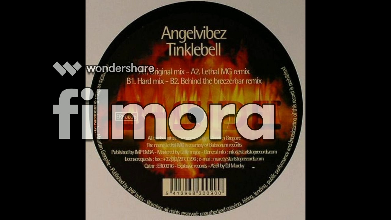 Angelvibez - Tinklebell