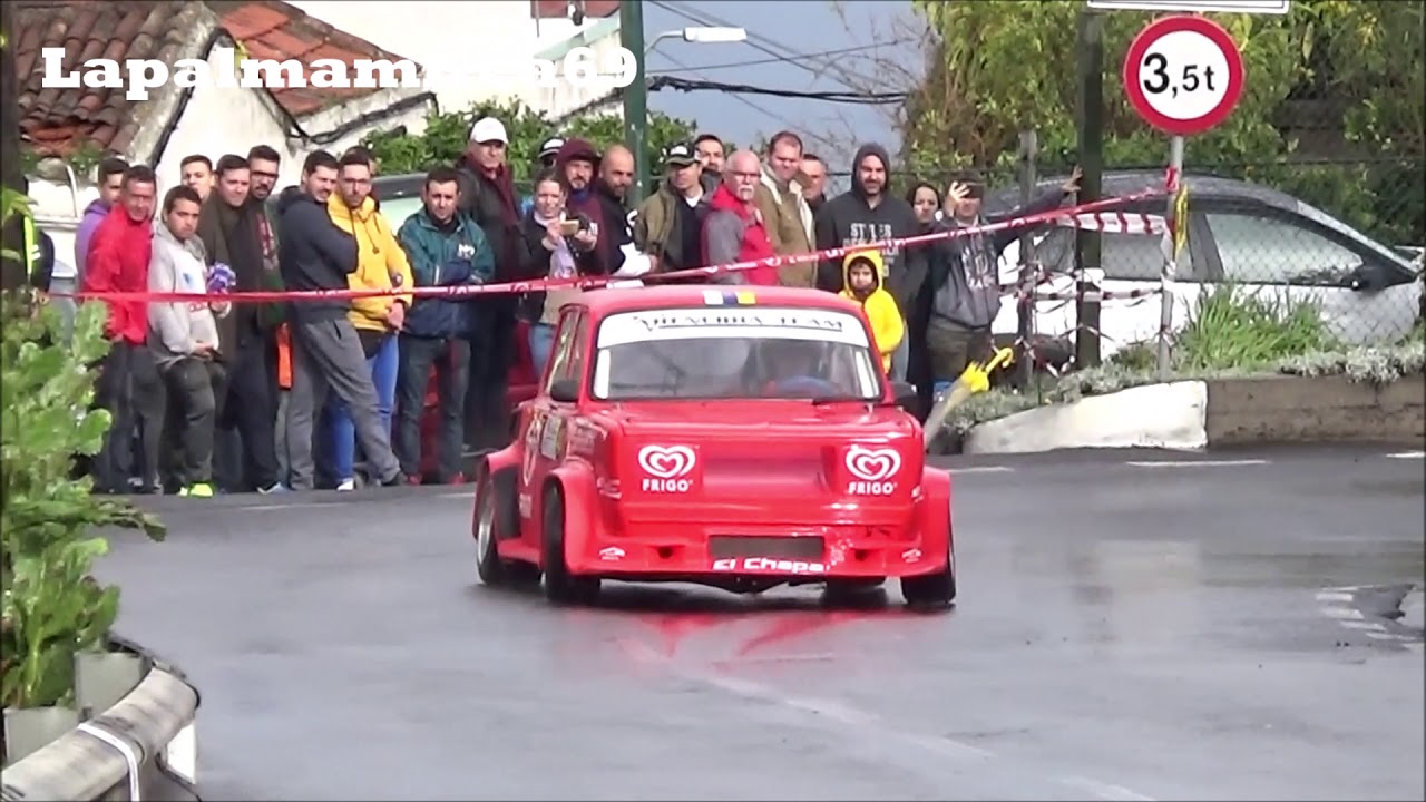 Subida Palo Blanco 2019