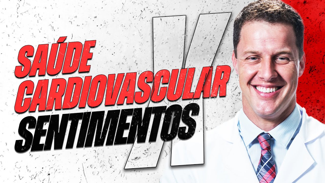 Como os pensamentos e sentimentos influenciam na sa&uacute;de cardiovascular? | Dr. T&uacute;lio Sperb