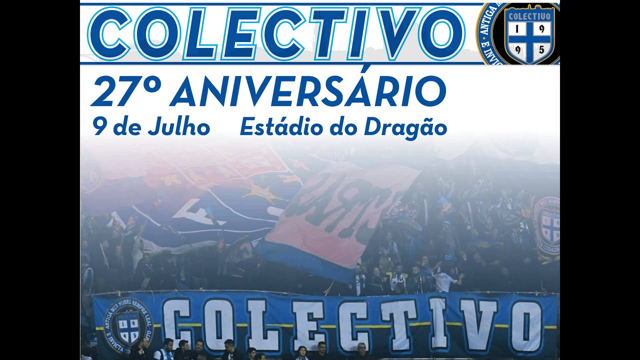 C95: 27&ordm; Anivers&aacute;rio