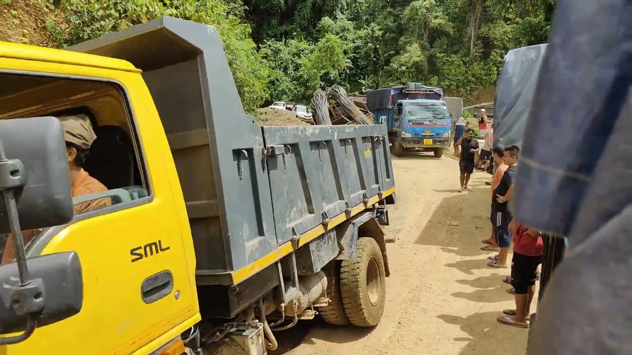 Lungpuk ah motor tam lutuk 