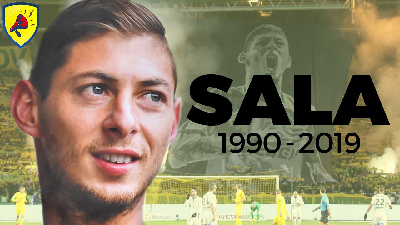 Emiliano Sala : Sa vie ! Video Hommage - Megafoot