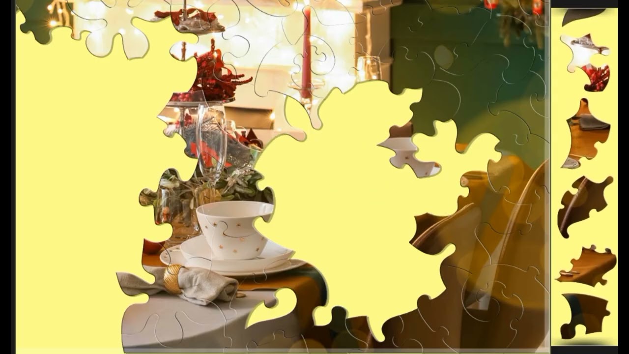 Romantic Holidays❤️❤️ jigsaw puzzle🧩🧩 || @funpuzzle1122 
