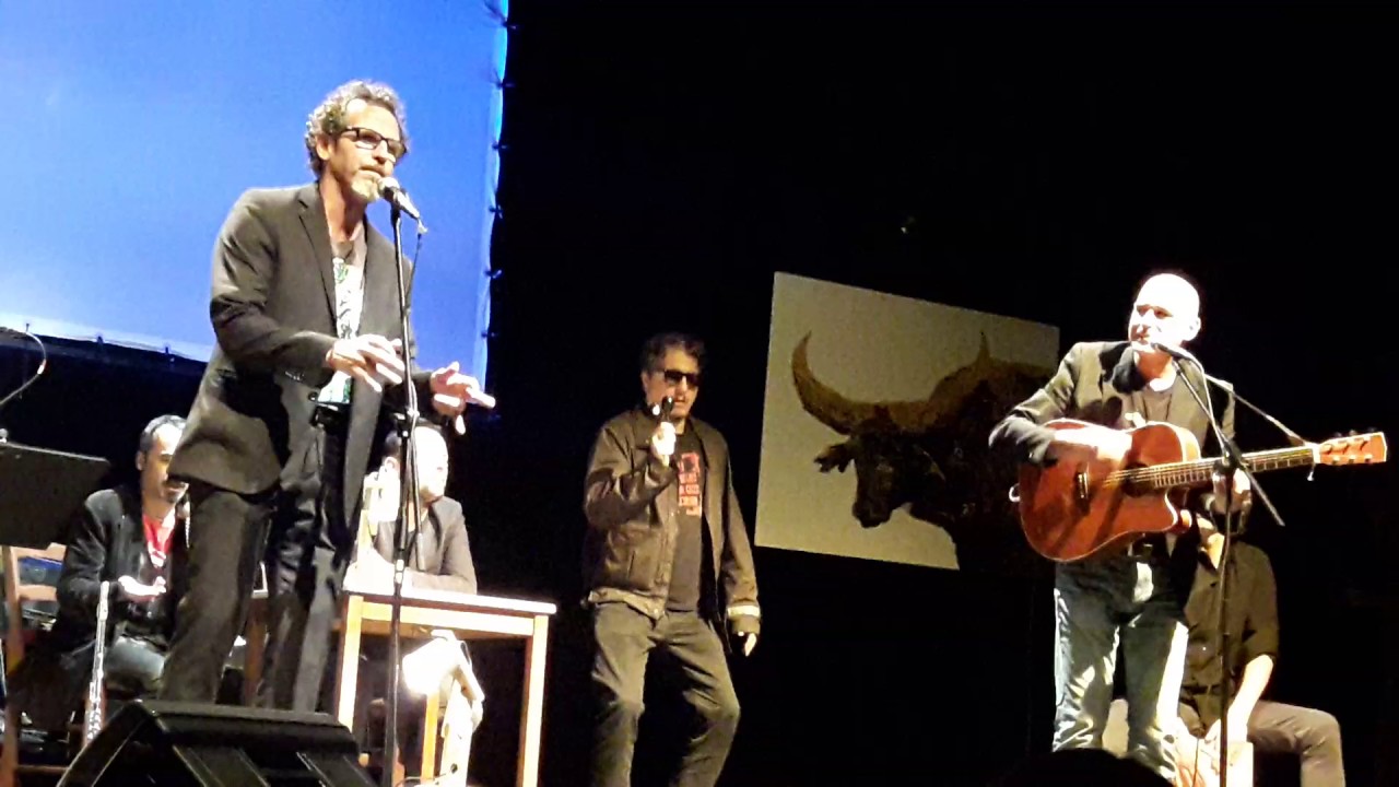 Germano Lanzoni, Folco Orselli, Flavio Pirini and friends- La canzone intelligente  (Cochi e Renato)