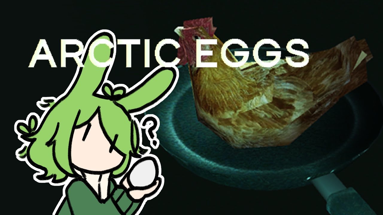 【 Arctic Eggs🌱】breakfast...
