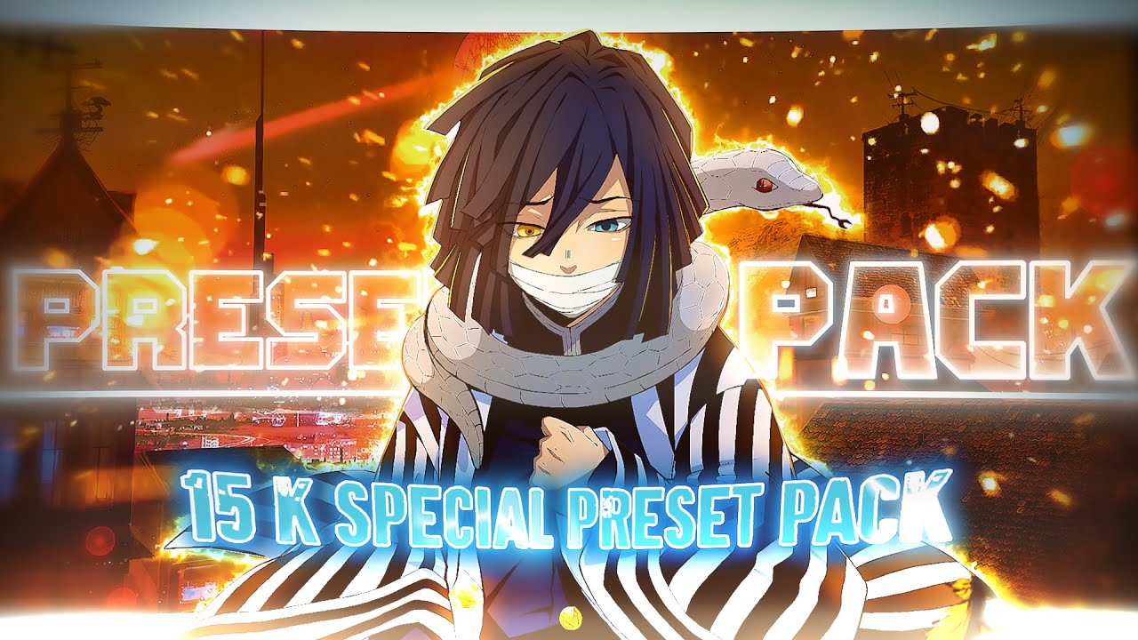 15K PRESET PACK | After Effects ( Overlay , CC , Shakes , Effects ) + Project Files