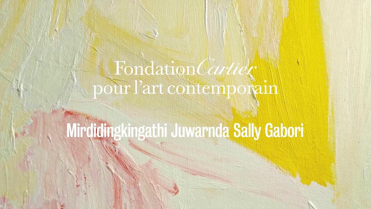 Mirdidingkingathi Juwarnda Sally Gabori, l'histoire d'une transmission