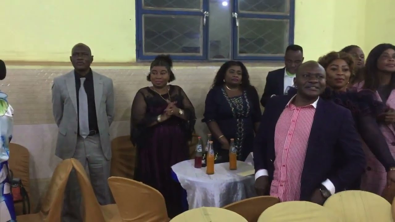 T.M.T.F KWILU NGONGO, MARIAGE DE FRÈRE NDOMBE