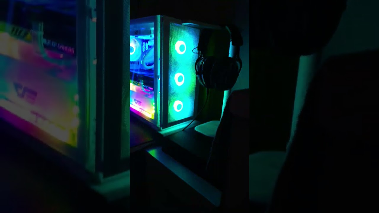 RGB setup💀 