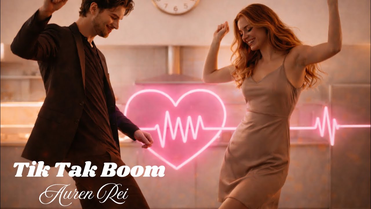 Auren Rei – Tik Tak Boom (Official Music Video)