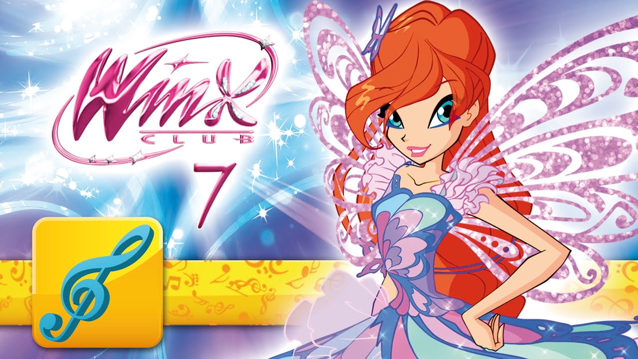Winx Club - 7. Sezon - Yaşarız Sihirle