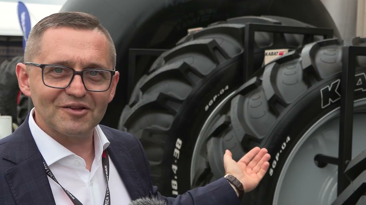 Relacja z targów AGRO-SHOW 2023