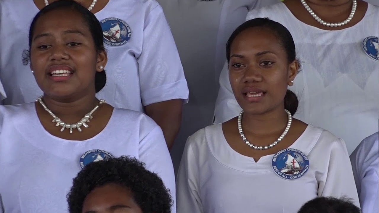 Mai na wai titobu - Nasekula Church Choir 2019