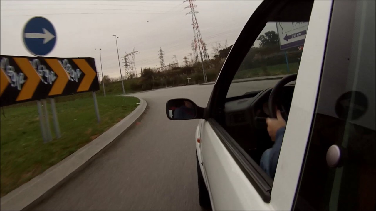 106 rallye  drift