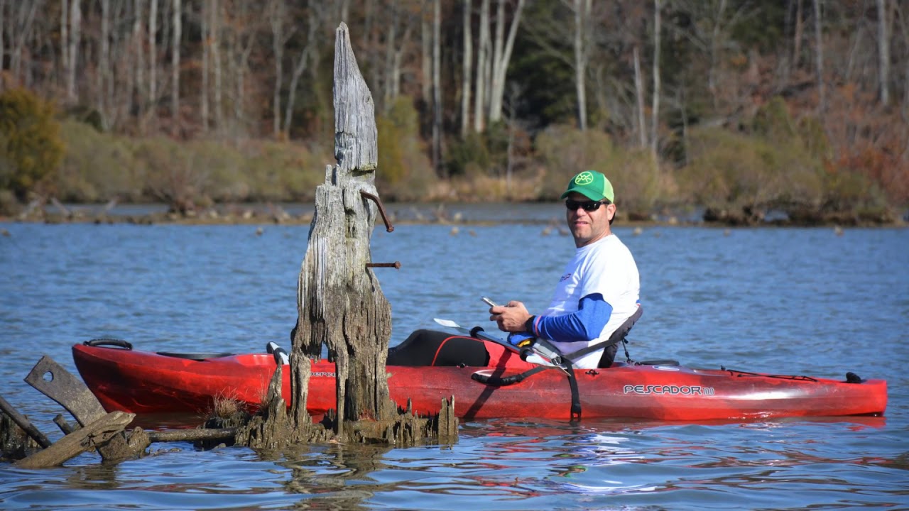 Explore Maryland Adventure Series: Mallows Bay