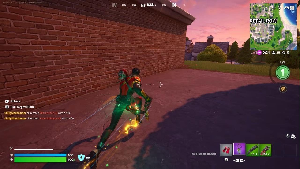 Fortnite Blitz Royale: Im Having a Bad Bad Day (Week 3 Update)