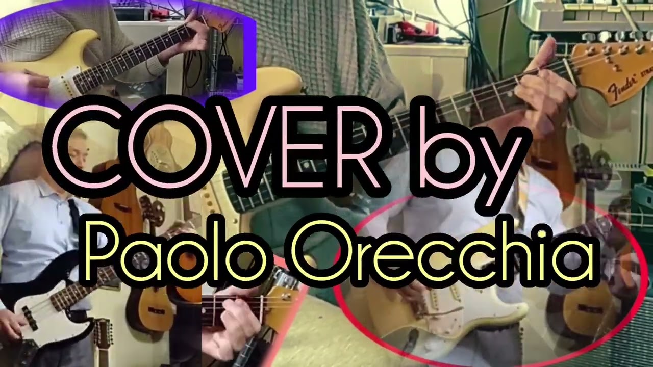 Surf Rider (The Lively Ones) - COVER 