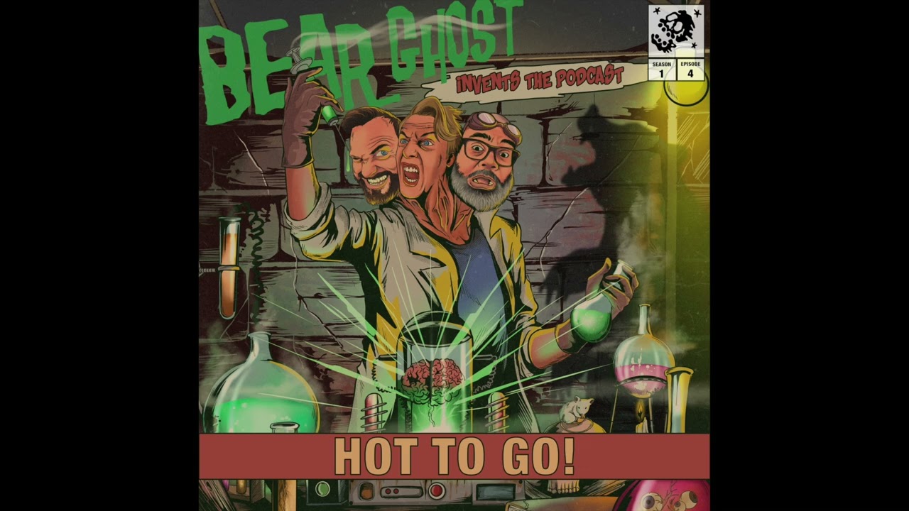 "Hot To Go!"