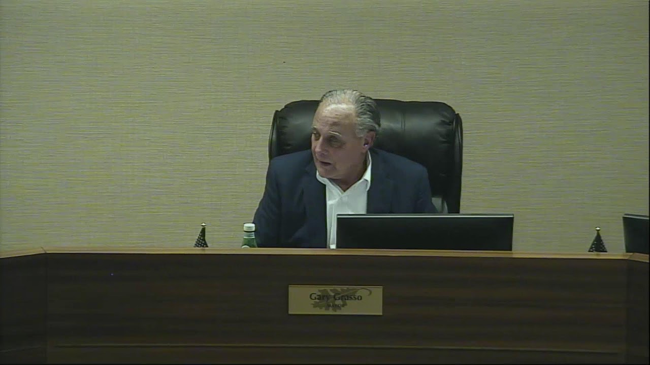 Village Board Meeting