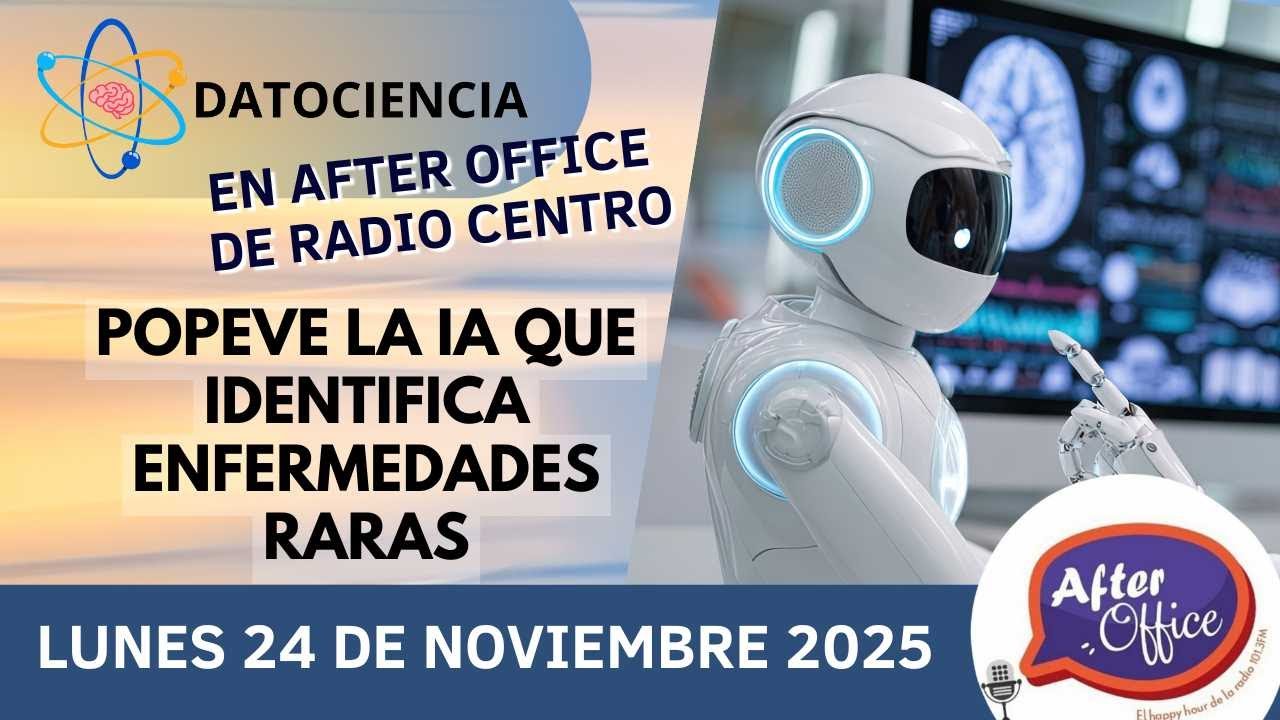 povEVE LA IA QUE IDENTIFICA ENFERMEDADES RARAS - DatoCiencia
