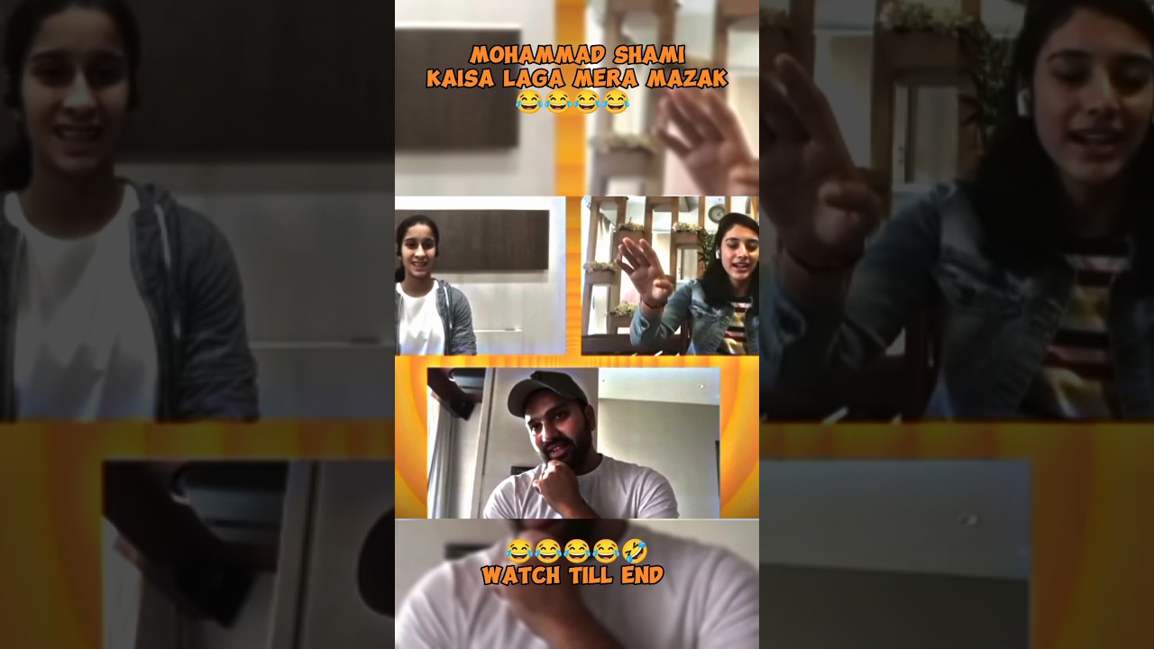 #smritimandhana #mohammedshami #cricket #viral #shorts 🤣🤣🤣