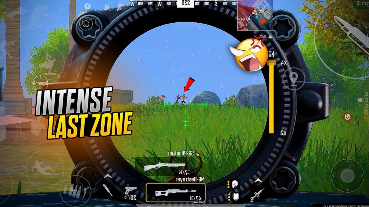 Scarfall 2.0 Mumbai Map Full Rush New Gameplay is here !! | iRoars