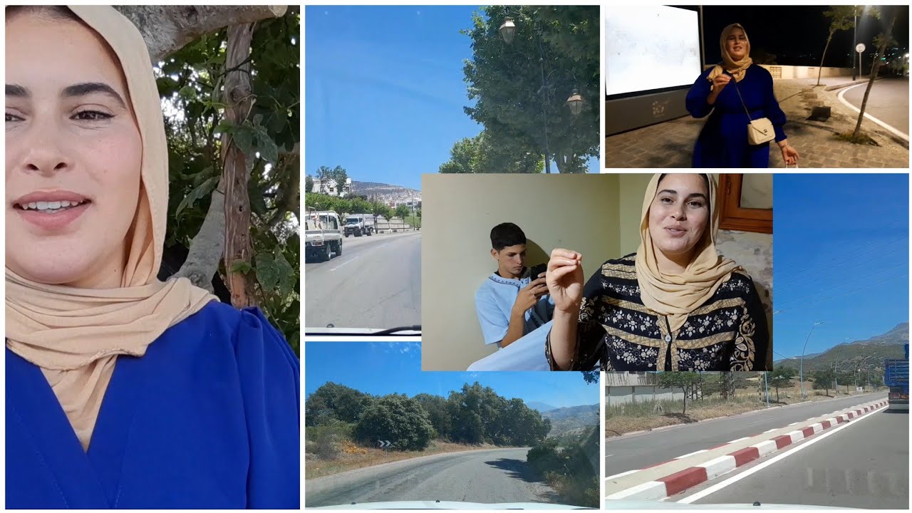 وأخيرا مشيت لتطوان وخديت الحاجة لي كنت نتماها😍❤️