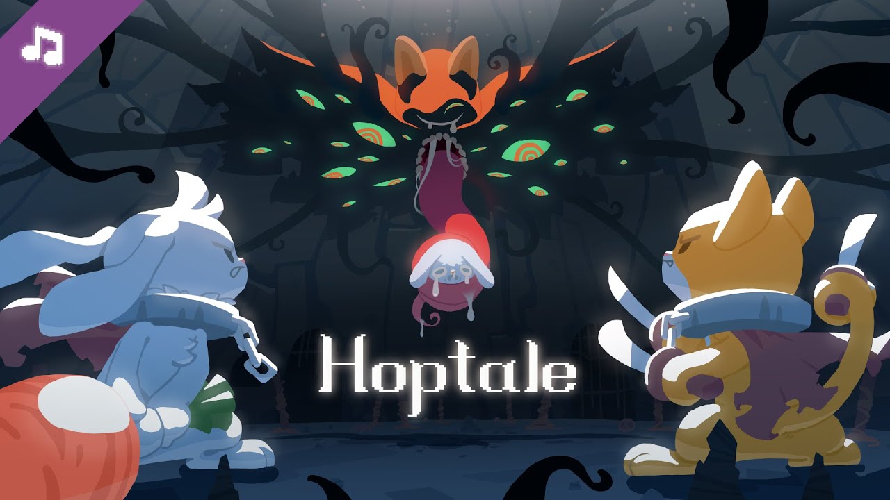 Hoptale OST - Bait & Hunter