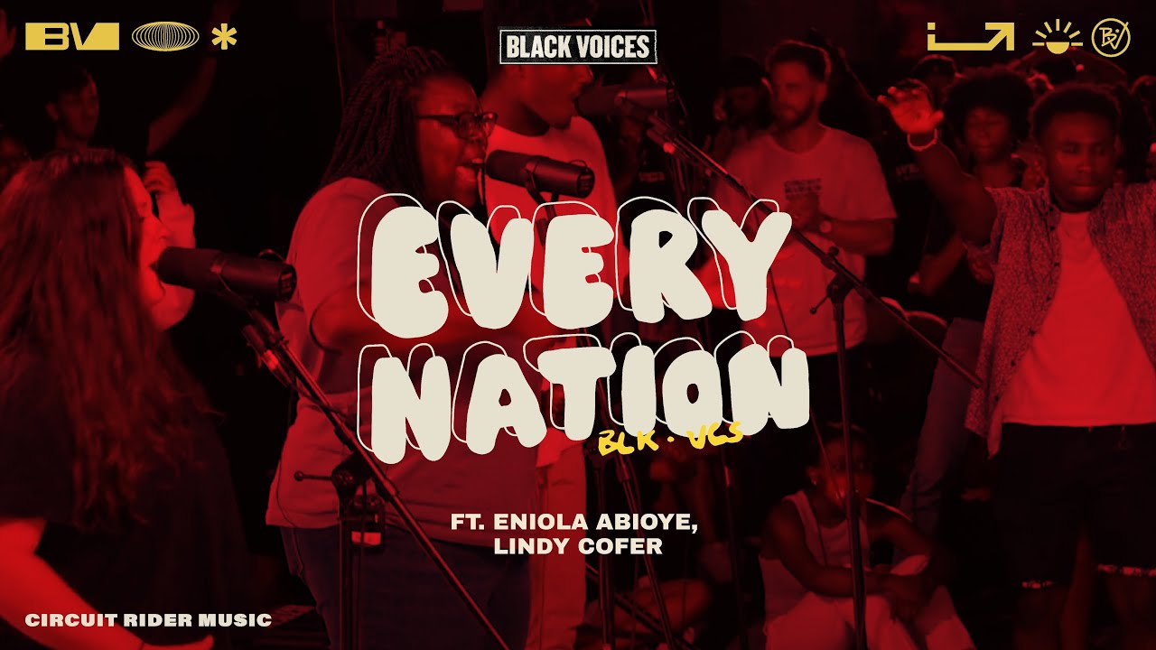Every Nation - Black Voices Movement (Official Video)