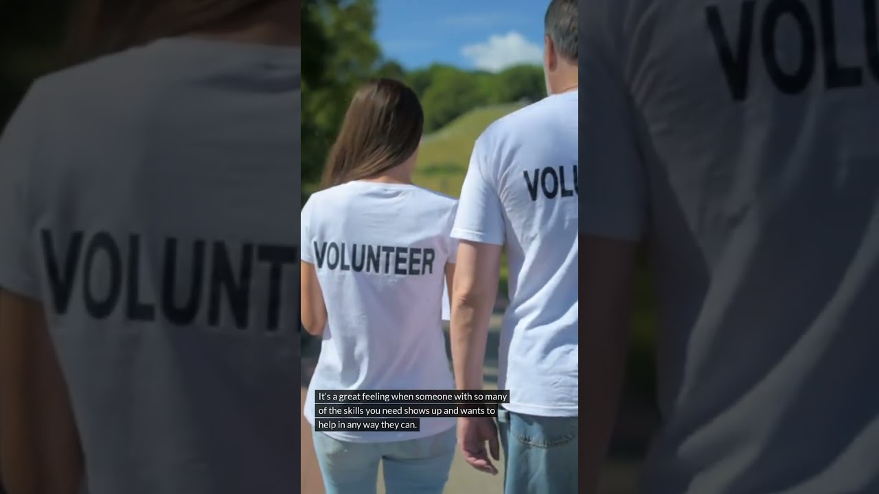 Universal Events: Five Great Tips for Managing Your Volunteer Groups