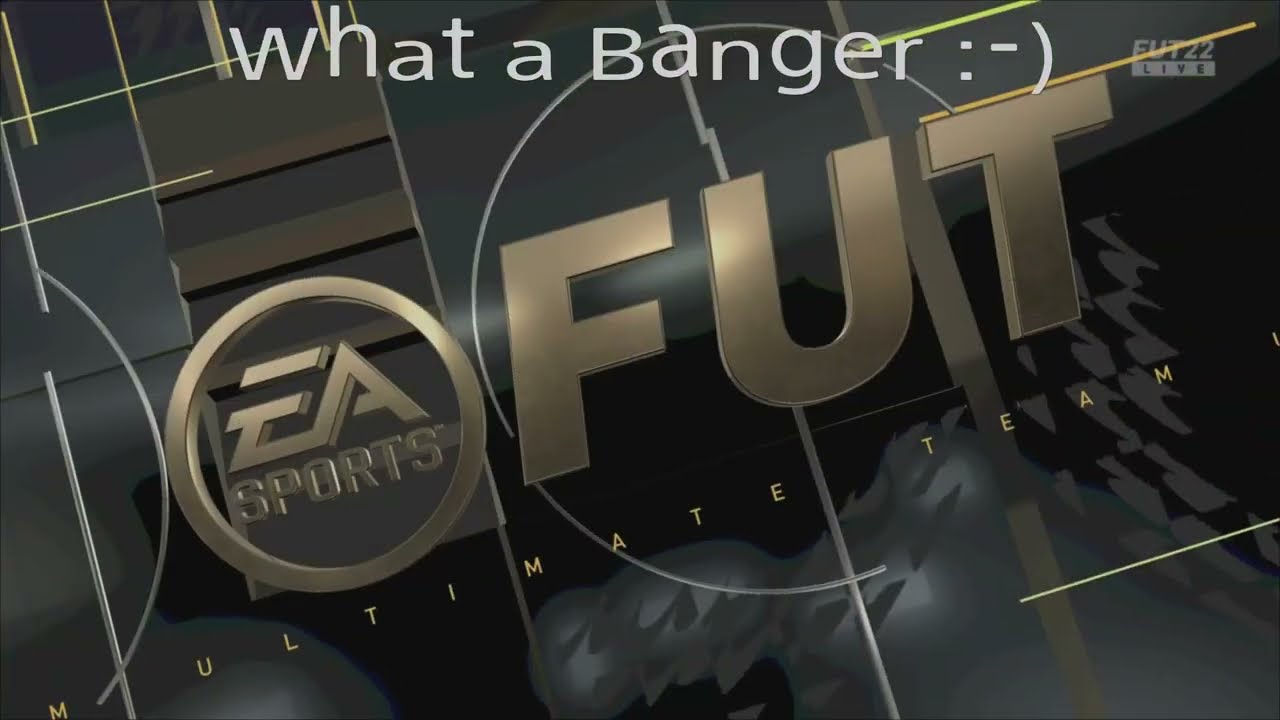 FIFA 22 - A Screamer and A Banger