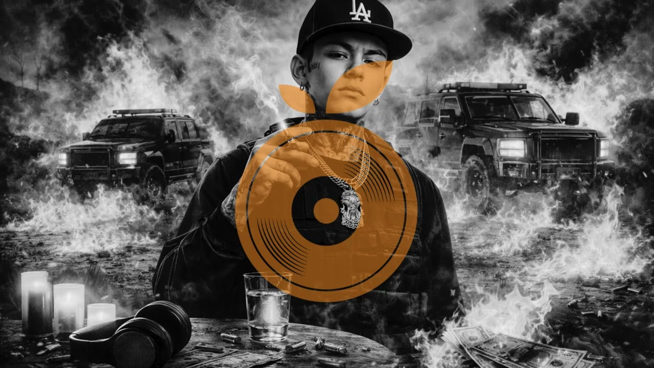Quemando | Corrido Tumbado Beat Estilo Fuerza Regida