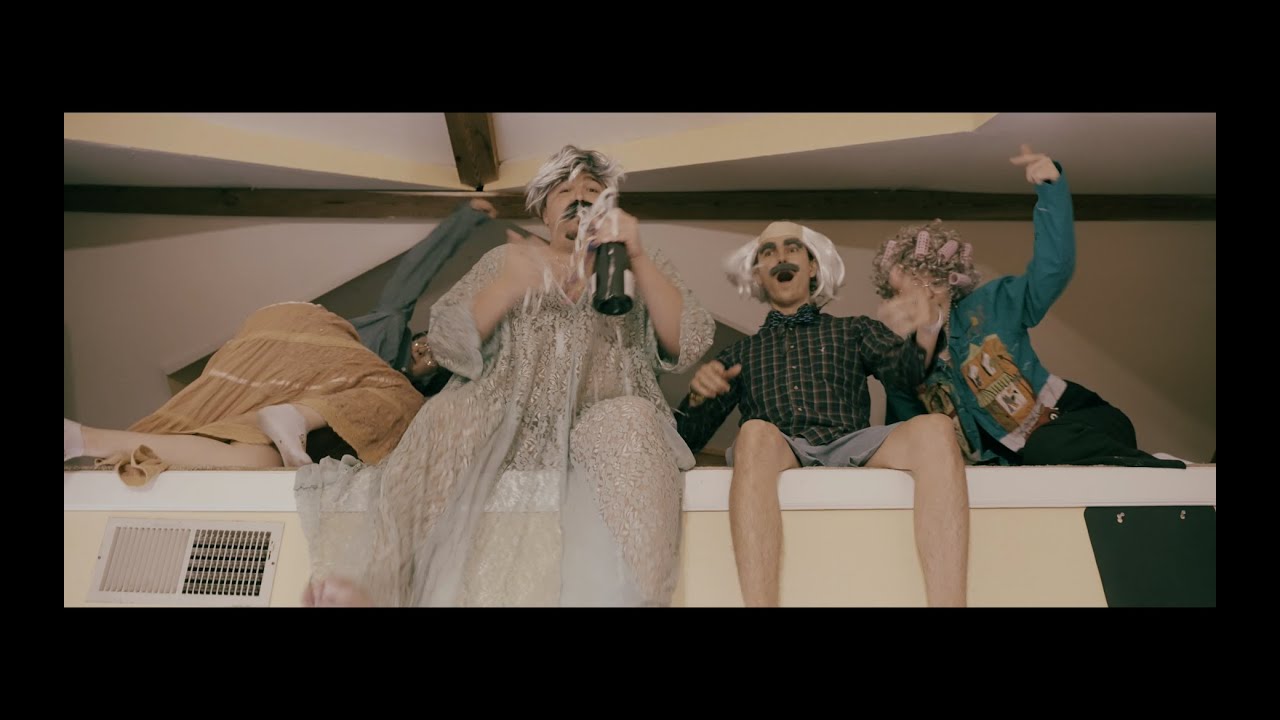 G-Space x Wreckno - WHO GON CHEQ ME (feat. Ruku x lysn.) (Official Music Video)