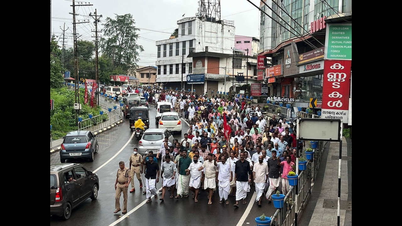 CPIM രാഷ്ട്രീയ വിശദീകരണ പൊതുയോഗം. മണ്ണാർക്കാട്#cpmkerala #pinarayi #pinarayivijayan