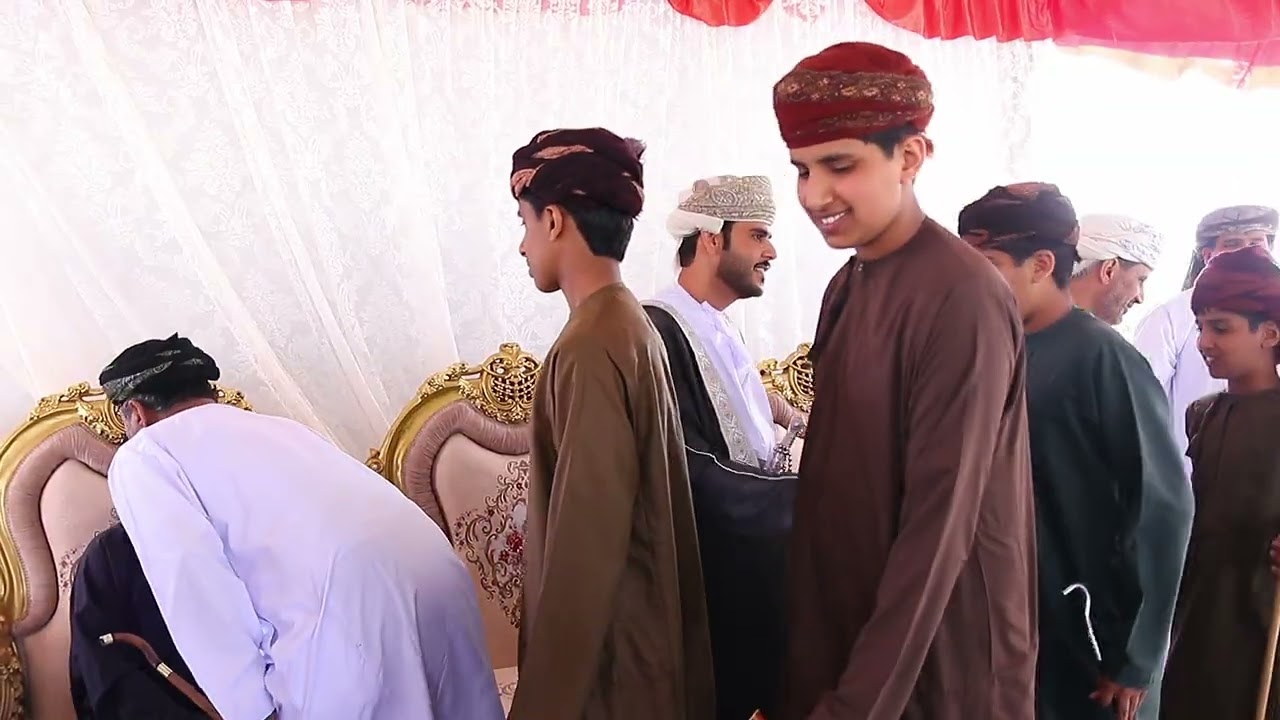 عرس/ سالم أسلم أحمد اودين الشحري   25.10.2025