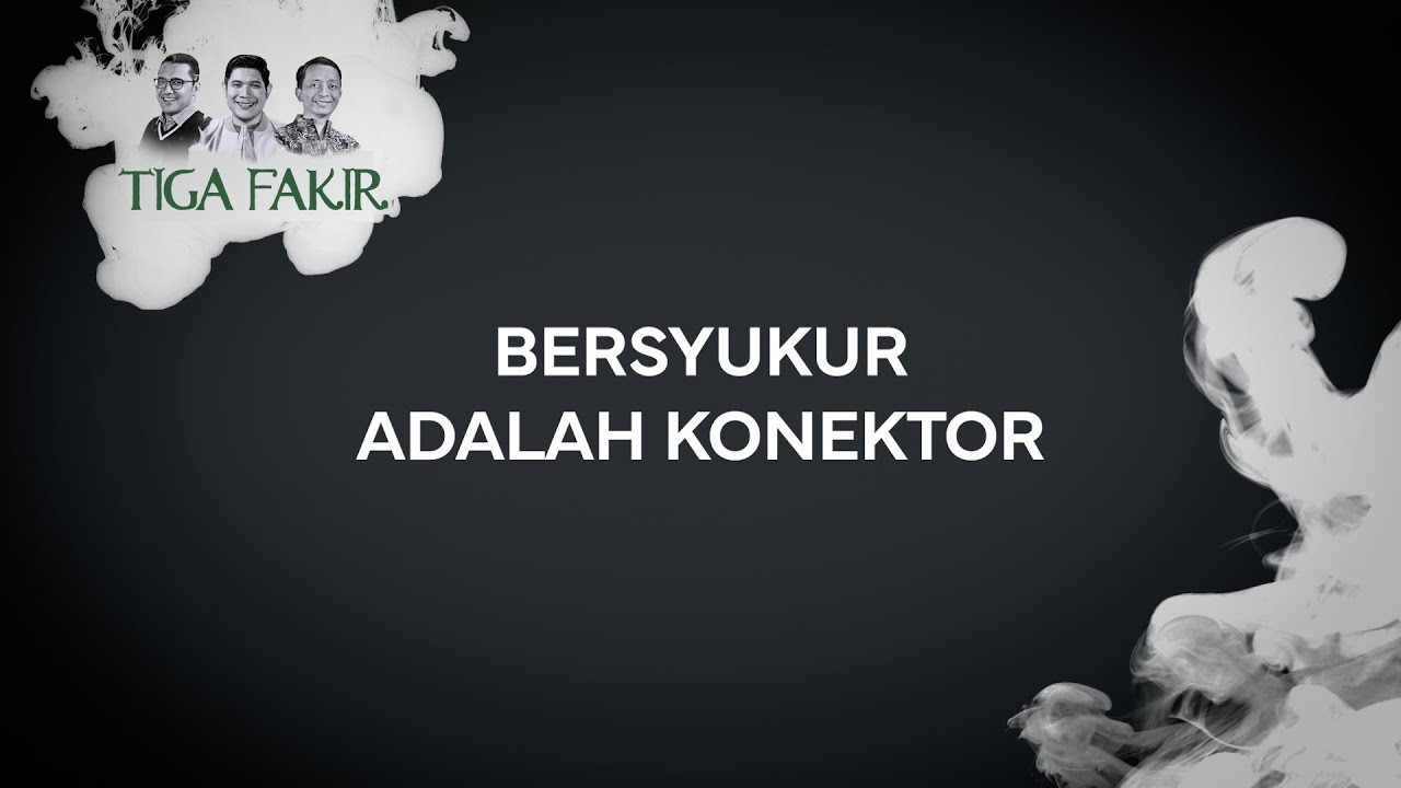 #Eps172 l Serial Kebahagiaan #9 l Tingkatan Bersyukur Yang Membahagiakan