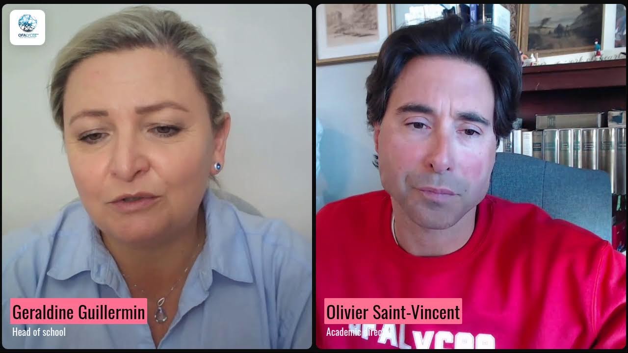 OFA Live #105 - Nos cours d’Histoire de France et de Littérature comparée à OFALycée