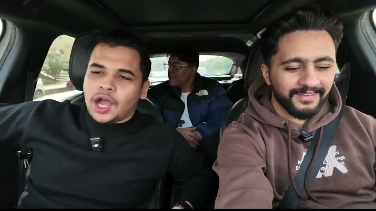 خرطوم مع عنبة واردني وخرطوشة في مطعم سمك وهيلبس خرطوم 🔥😂😂