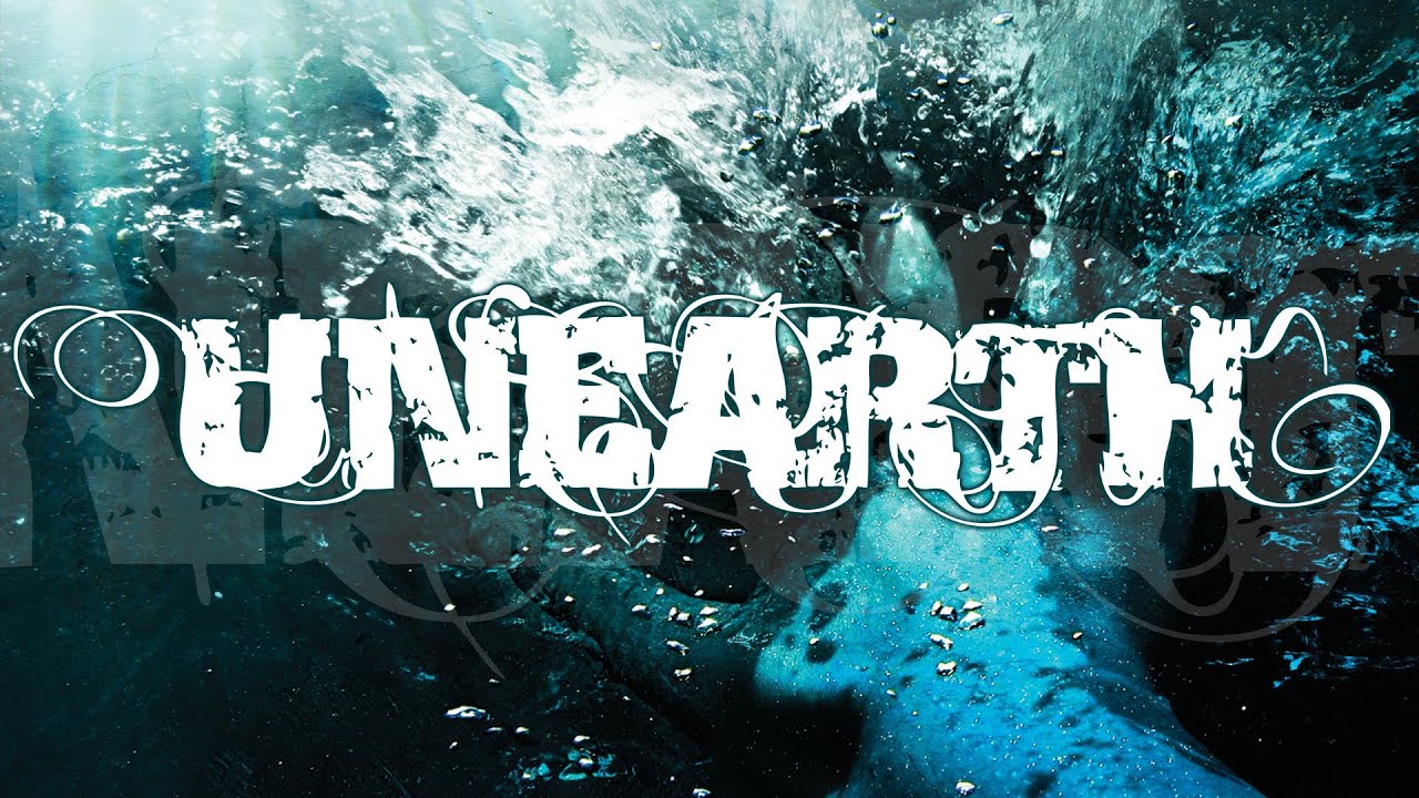 Unearth - Eyes of Black (OFFICIAL)