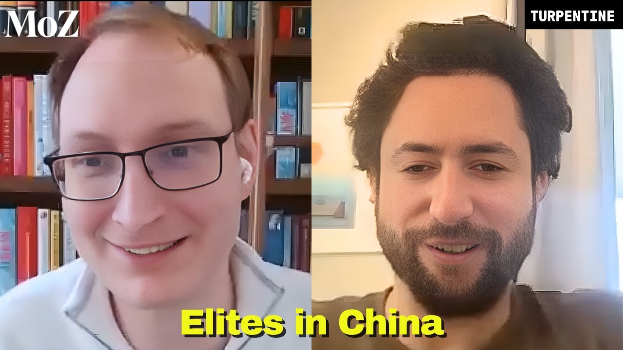 Why China and America are Creating the Same Ruling Class | Samo Burja