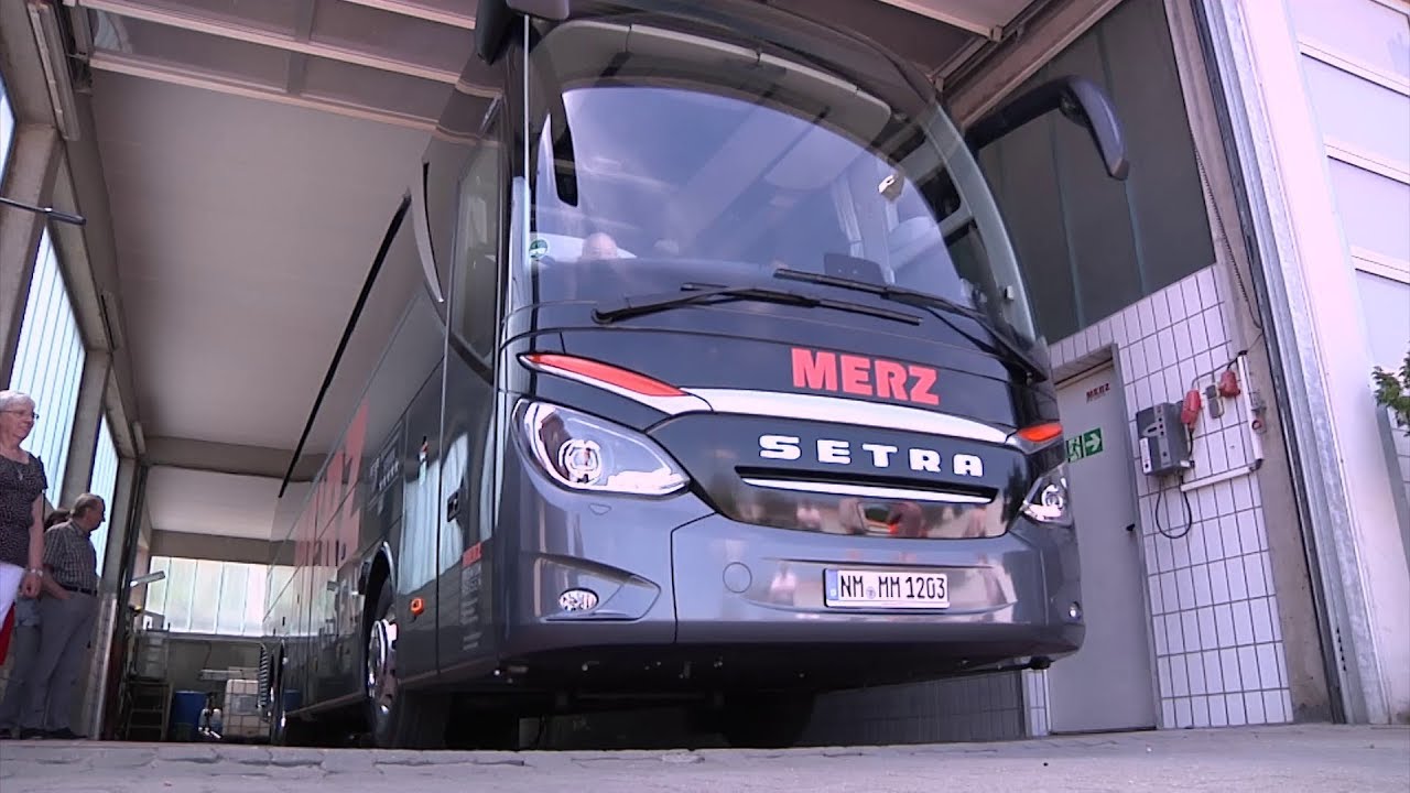90 Jahre Merz Reisen