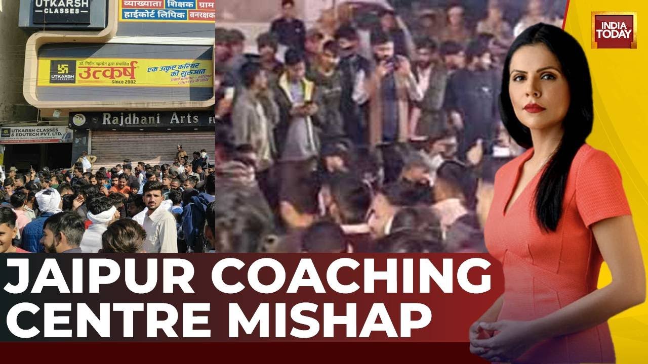 Gas Leak Scare In Jaipur Coaching Centre: 10 Students Hospitalised, Two In ICU, Govt Launches Probe