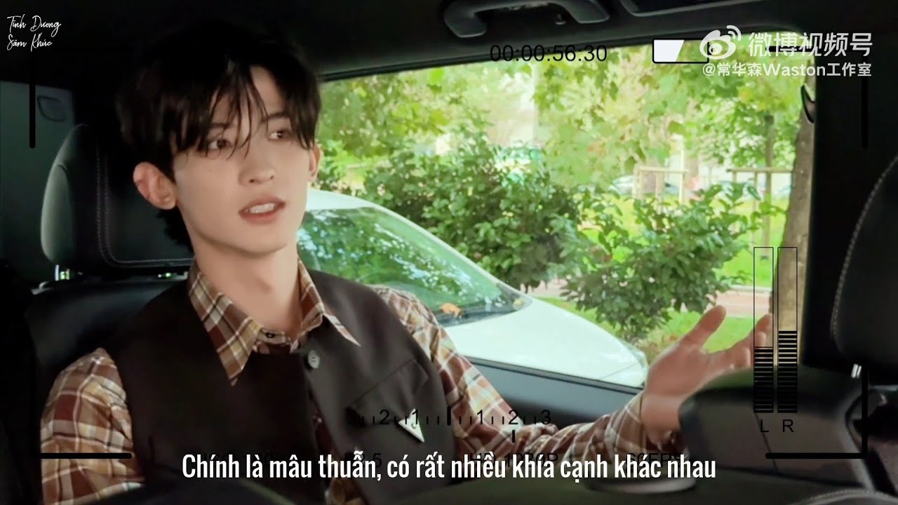 [VIETSUB] 「Changhuasen on a rainy day in Milan 」| Thường Hoa S&acirc;m | 𝟐𝟎𝟐𝟓.𝟏𝟎.𝟎𝟏 