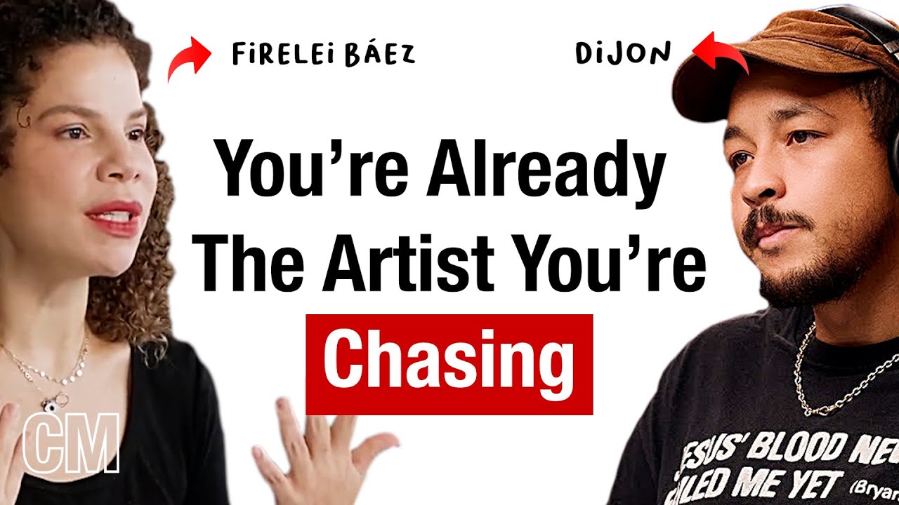 You're Already The Artist You're Chasing | 10 Commandments to Unlock Your Most Radical Creative Self