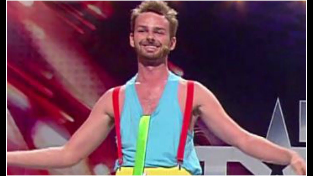 Iluzjonista Just Edi w 