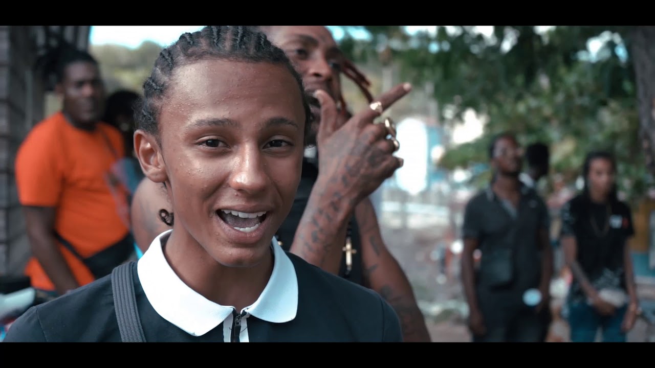Gangster Speed x KLR - Mové Jou 3 (Clip officiel)