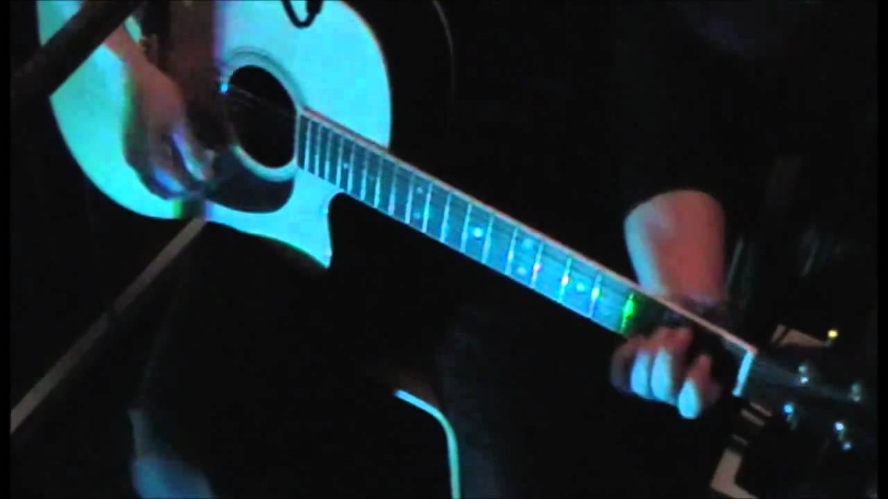 εσυ μου πες πως μ'αγαπας ACOUSTIC COVER BY MARIOS F